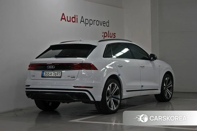 Audi Q8 (4M) id 4186572 из Кореи 12