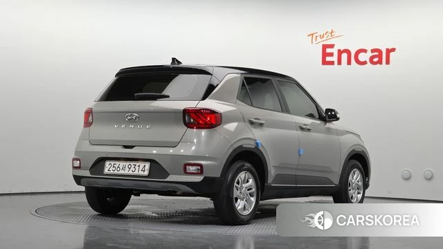 Hyundai Venue id 4754968 из Кореи 12