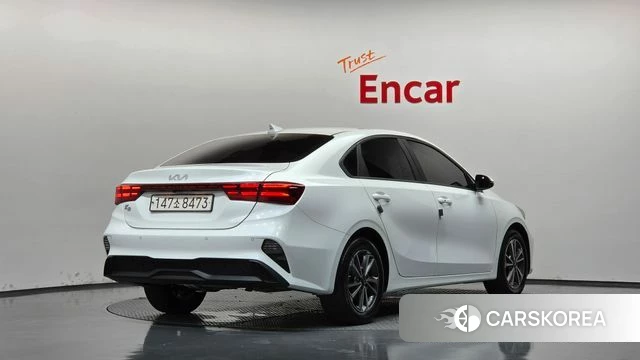 Kia The New K3 2nd generation id 4904991 из Кореи 12