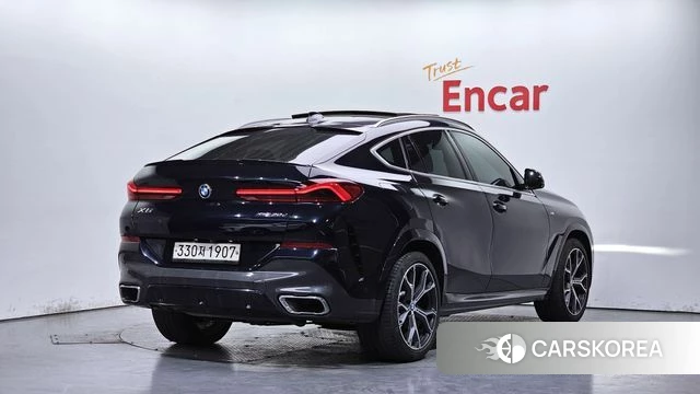 BMW X6 (G06) id 3885699 из Кореи 12