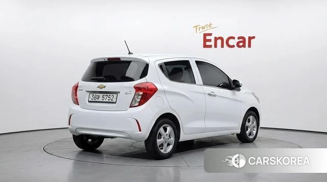 Chevrolet (GM Daewoo) The Next Spark id 4536866 из Кореи 12