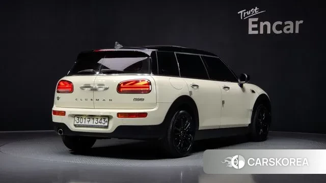 Mini Cooper Clubman id 2990870 из Кореи 12