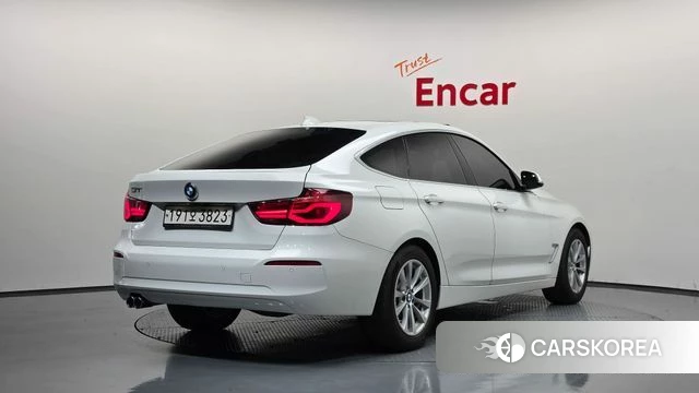 BMW 3 Series GT (F34) id 4836679 из Кореи 12