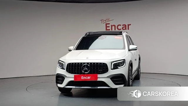 Mercedes-Benz GLB-Class X247 id 4428292 из Кореи 12