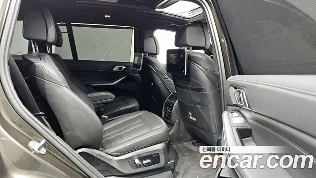 BMW X7 (G07) id 2680469 из Кореи 12