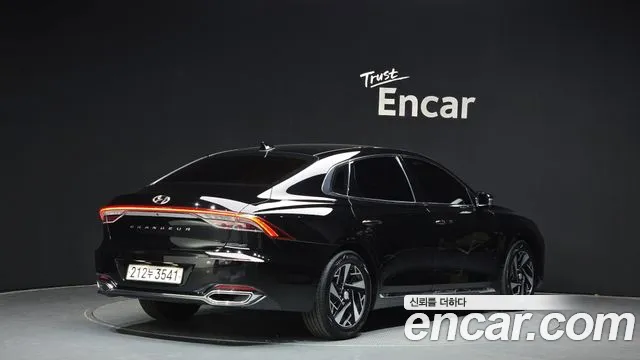 Hyundai The New Grandeur IG Hybrid id 2756074 из Кореи 12