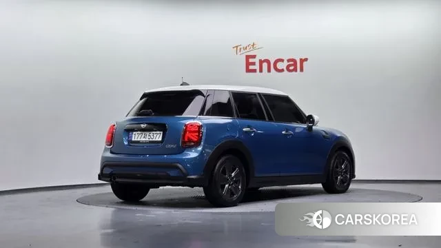 Mini Cooper id 3483536 из Кореи 12