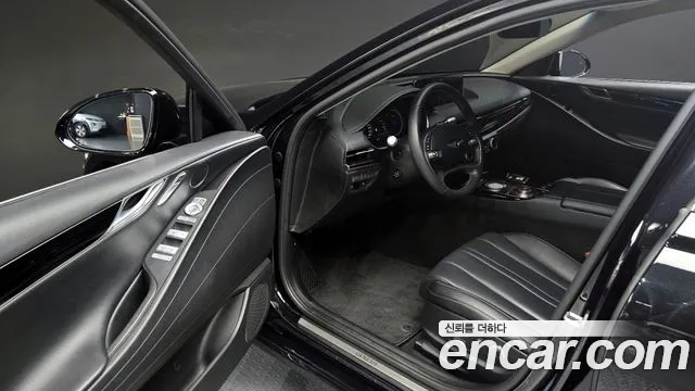 Genesis G80 (RG3) id 2697861 из Кореи 12