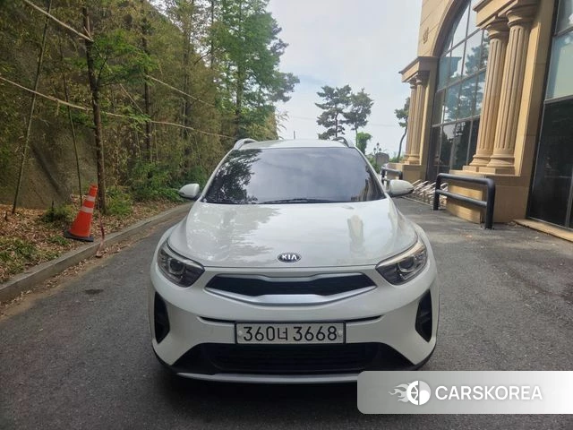 Kia Stonic id 4345313 из Кореи 12