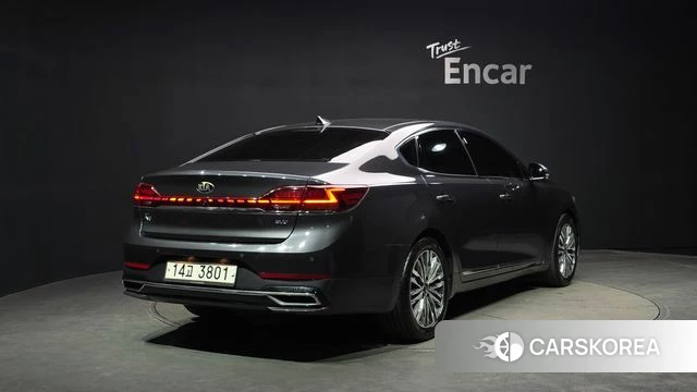 Kia K7 Premier id 3844853 из Кореи 12