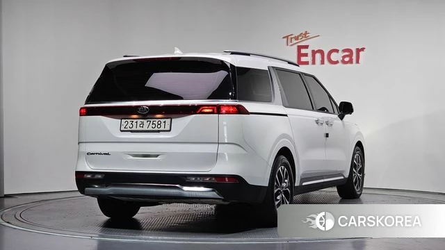 Kia Carnival 4th generation id 4446151 из Кореи 12