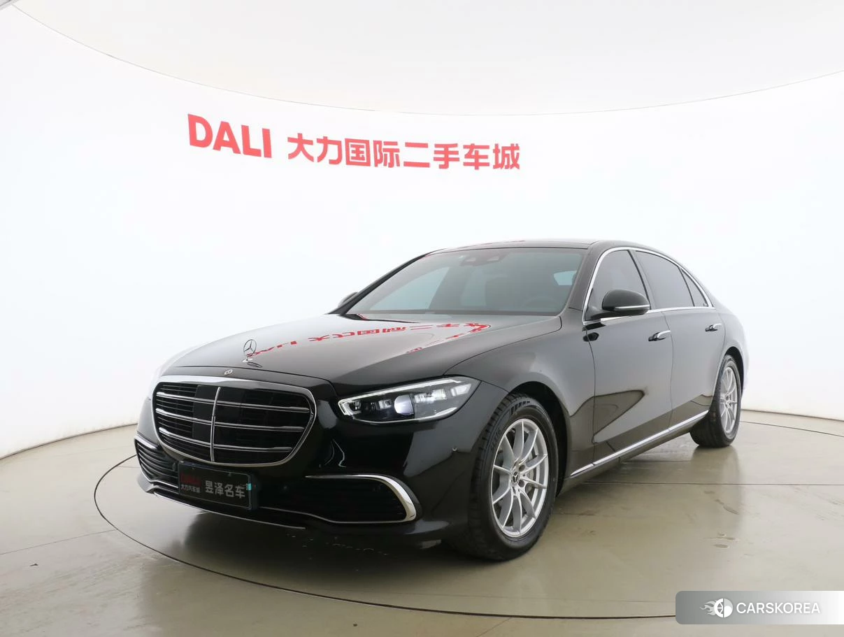 Mercedes-Benz S-class id 4455280 из Китая 8