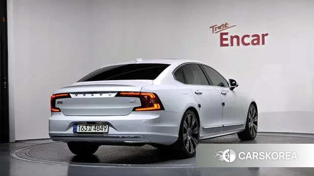 Volvo S90 id 3469052 из Кореи 12