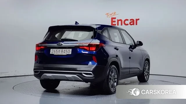 Kia Seltos id 3060120 из Кореи 12