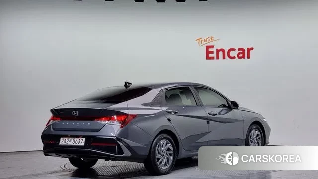 Hyundai The New Avante (CN7) id 3052778 из Кореи 12