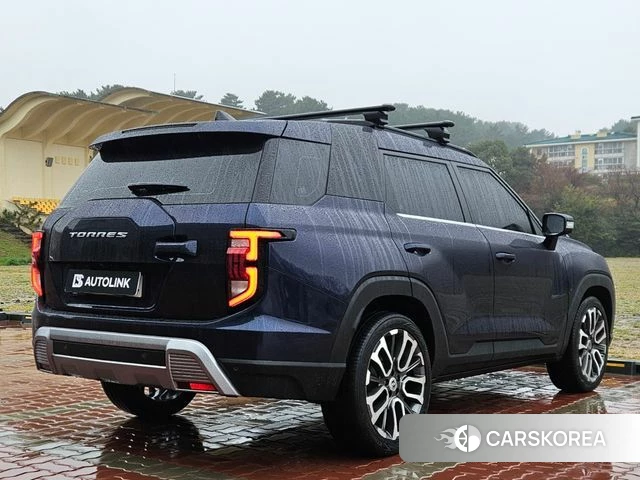 Ssangyong Torres id 3811852 из Кореи 12