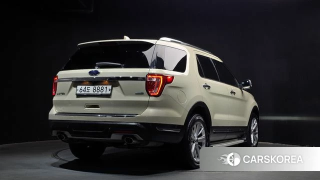 Ford Explorer id 3911809 из Кореи 12