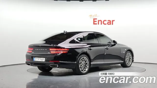 Genesis G80 (RG3) id 2738820 из Кореи 12