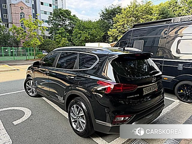 Hyundai Santa Fe TM id 4642614 из Кореи 12
