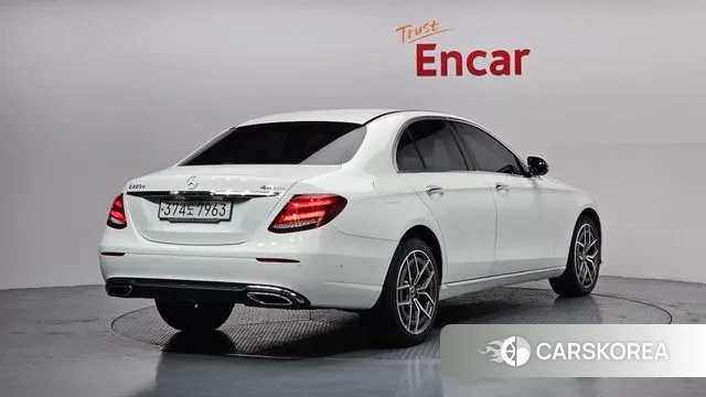 Mercedes-Benz E-Class W213 id 3484603 из Кореи 12