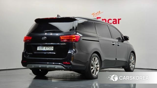 Kia The New Carnival id 4937621 из Кореи 12