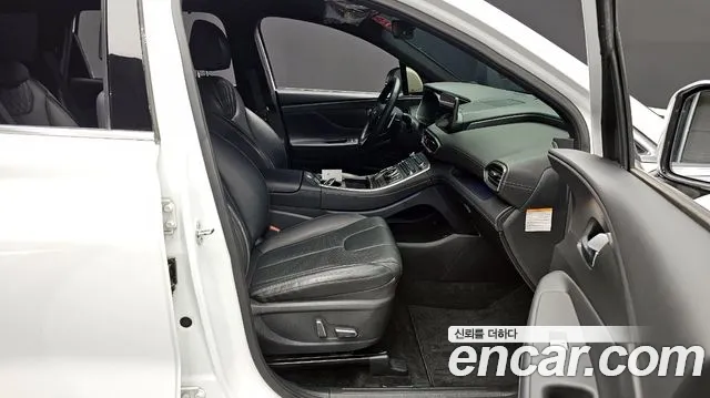 Hyundai The New Santa Fe id 2746785 из Кореи 12