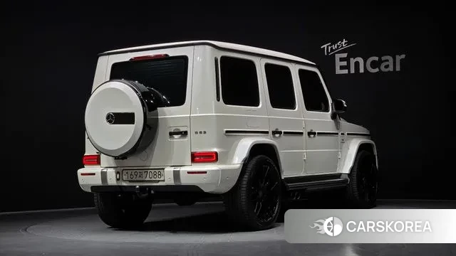 Mercedes-Benz G-Class W463b id 3489448 из Кореи 12