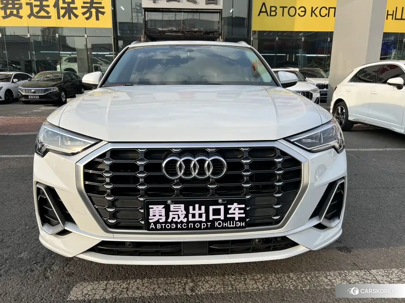 Audi Q3 id 4553692 из Китая 11
