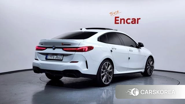 BMW 2 Series Gran Coupe (F44) id 3954689 из Кореи 12