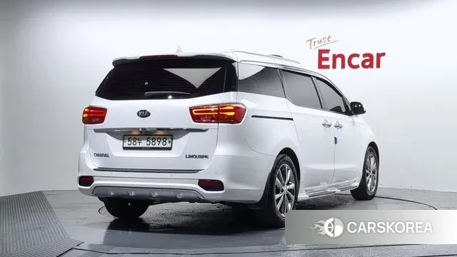 Kia The New Carnival id 3423460 из Кореи 12