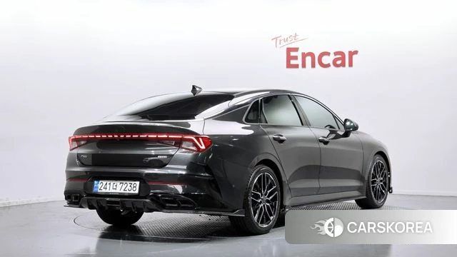 Kia K5 3rd generation id 4224720 из Кореи 12