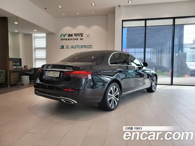 Mercedes-Benz E-Class W213 id 2656879 из Кореи 2