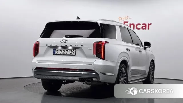 Hyundai The New Palisade id 3353990 из Кореи 12