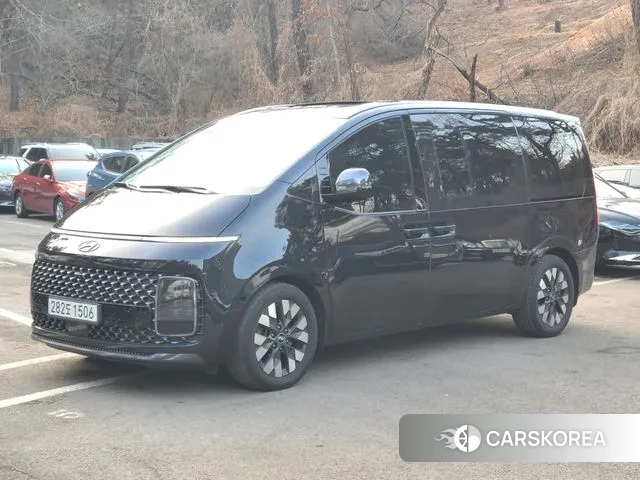 Hyundai Staria id 3726793 из Кореи 12