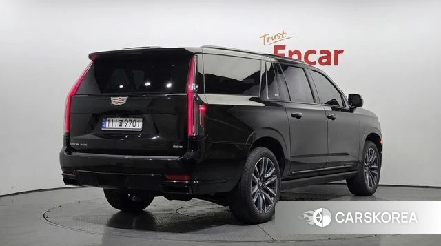 Cadillac Escalade 5th Generation id 4730663 из Кореи 12