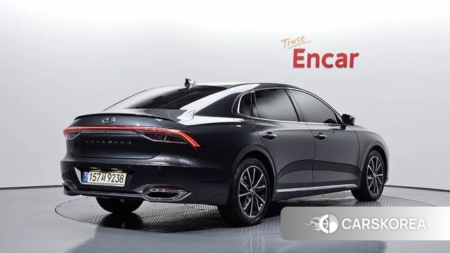 Hyundai The New Grandeur IG id 4702233 из Кореи 12