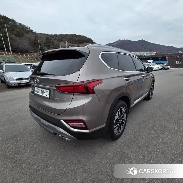 Hyundai Santa Fe TM id 3627264 из Кореи 10