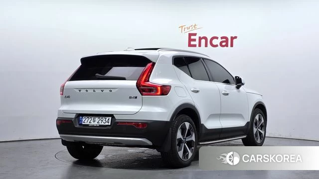 Volvo XC40 id 4408695 из Кореи 12