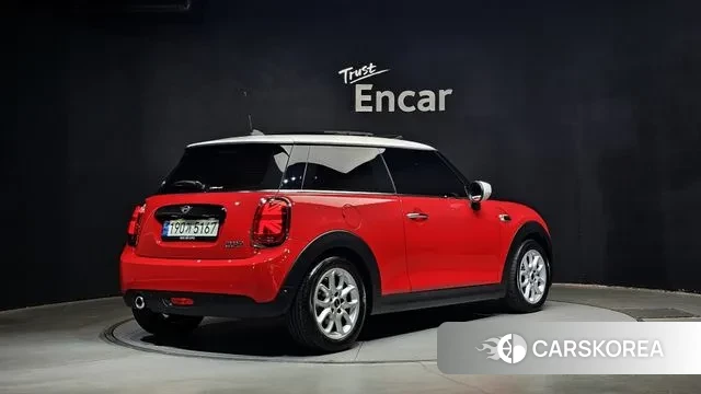 Mini Cooper id 3323751 из Кореи 12
