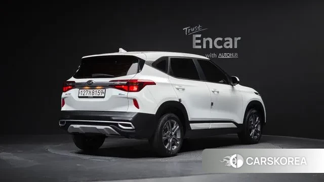 Kia Seltos id 3698187 из Кореи 12