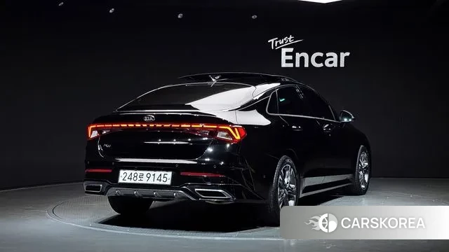 Kia K5 3rd generation id 3144608 из Кореи 12