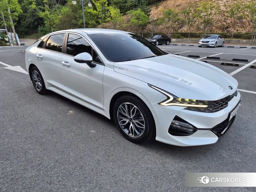 Kia K5 3rd generation id 1912803 из Кореи 12