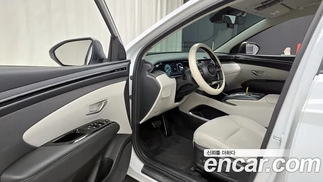 Hyundai Tucson (NX4) id 2683491 из Кореи 12