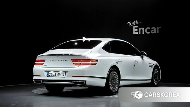 Genesis G80 (RG3) id 4231182 из Кореи 12