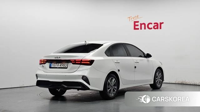 Kia The New K3 2nd generation id 4649974 из Кореи 12