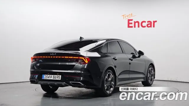 Kia K5 3rd generation id 2805525 из Кореи 12