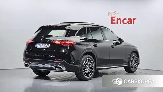 Mercedes-Benz GLC-Class X254 id 3436955 из Кореи 12