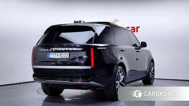 Land Rover Range Rover 5th Generation id 3940390 из Кореи 12