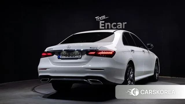 Mercedes-Benz E-Class W213 id 3639931 из Кореи 12