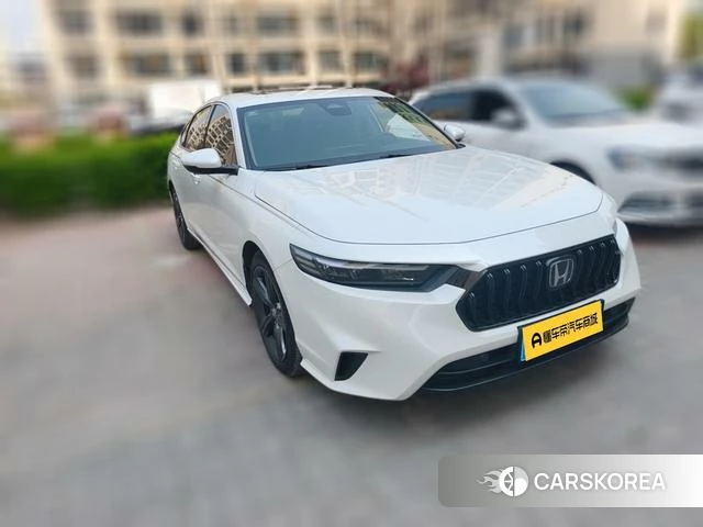 Honda Yingshipai 2024 Белый из Китая, фото 2